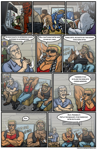 Illustration for article titled Sunday Comics